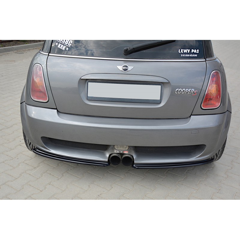 DIFUSOR PARACHOQUES TRASERO MINI R53 COOPER S JCW 2003 2006 MAXT
