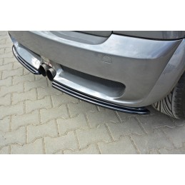 DIFUSOR PARACHOQUES TRASERO MINI R53 COOPER S JCW 2003 2006 MAXT