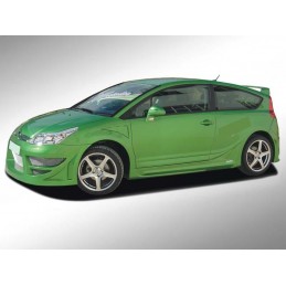 Faldones laterales Citroen C4 THUNDER