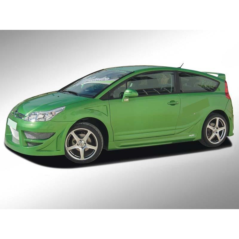Faldones laterales Citroen C4 THUNDER