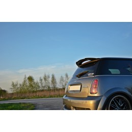 ALERON LIP MINI R53 COOPER S JCW 2003 2006 MAXTON