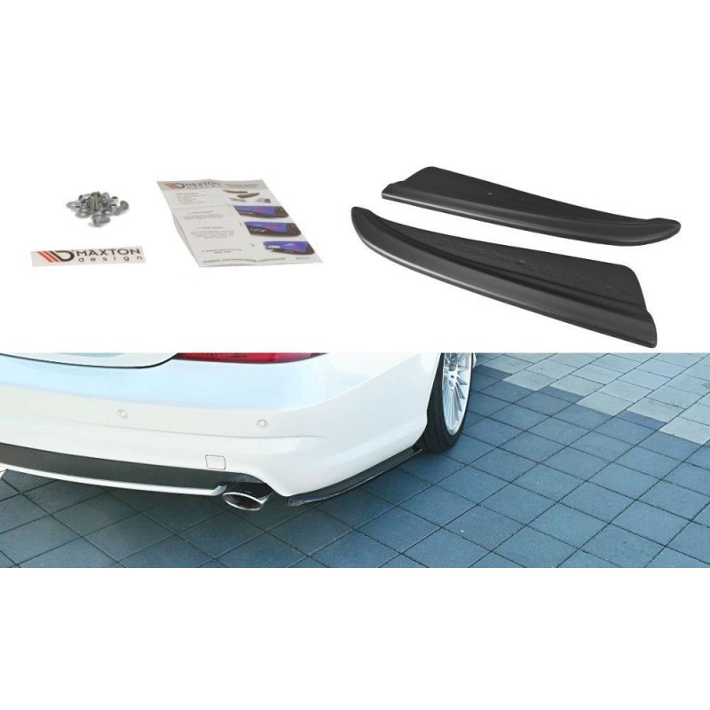 SPLITERS PARACHOQUES TRASERO MERCEDES CLS C219 55AMG 2004 2006 M