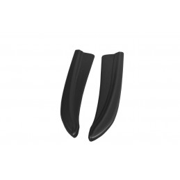 SPLITERS PARACHOQUES TRASERO MERCEDES CLS C219 55AMG 2004 2006 M
