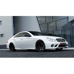 TALONERAS LATERALES MERCEDES CLS C219 AMG LOOK