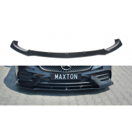 ESPADA LIP V1 MERCEDES BENZ CLASE E W213 COUPE AMG LINE 2017  MA