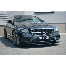 ESPADA LIP V1 MERCEDES BENZ CLASE E W213 COUPE AMG LINE 2017  MA