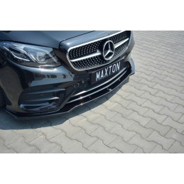 ESPADA LIP V1 MERCEDES BENZ CLASE E W213 COUPE AMG LINE 2017  MA