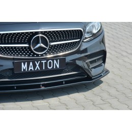 ESPADA LIP V1 MERCEDES BENZ CLASE E W213 COUPE AMG LINE 2017  MA