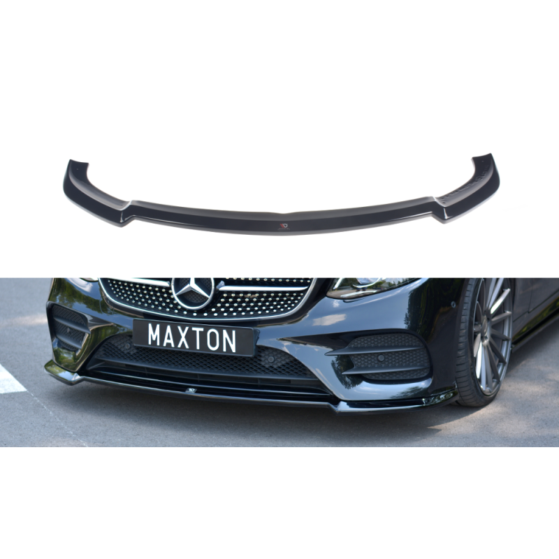 ESPADA LIP V 2 PARACHOQUES DELANTERO MERCEDES BENZ CLASE E W213 