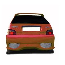 Parachoques trasero Citroen Saxo II Radikal