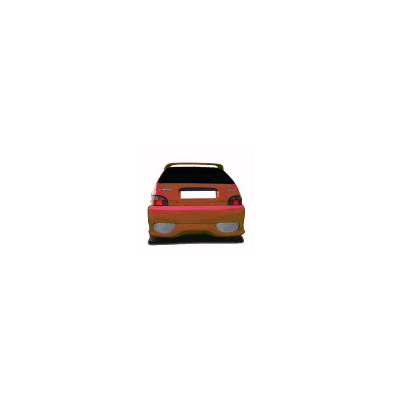 Parachoques trasero Citroen Saxo II Radikal