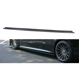 DIFUSORES LATERALES MERCEDES CLASE E W213 COUPE AMG LINE 2017  M