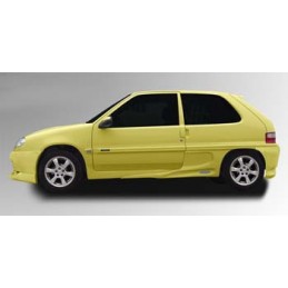 Faldones laterales Citroen Saxo II Radikal