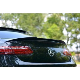 ALERON LIP MERCEDES CLASE E W213 COUPE AMG LINE 2017  MAXTON