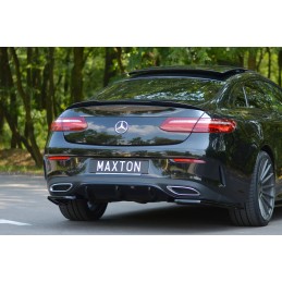 ALERON LIP MERCEDES CLASE E W213 COUPE AMG LINE 2017  MAXTON
