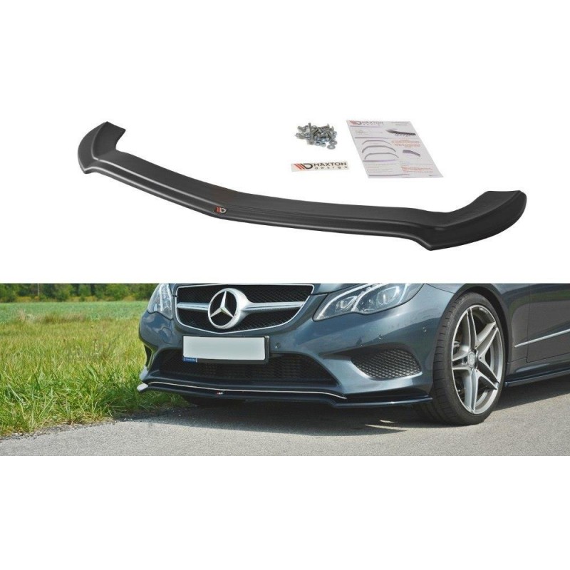 ESPADA LIP V1 PARACHOQUES DELANTERO MERCEDES CLASE E W212 2012 2