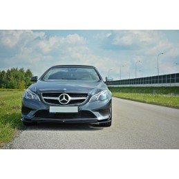 ESPADA LIP V1 PARACHOQUES DELANTERO MERCEDES CLASE E W212 2012 2