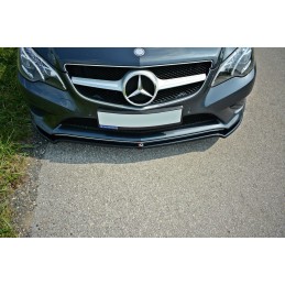 ESPADA LIP V1 PARACHOQUES DELANTERO MERCEDES CLASE E W212 2012 2