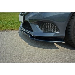 ESPADA LIP V1 PARACHOQUES DELANTERO MERCEDES CLASE E W212 2012 2