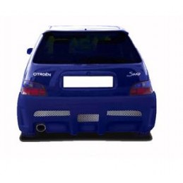 Parachoques trasero Citroen Saxo Fight