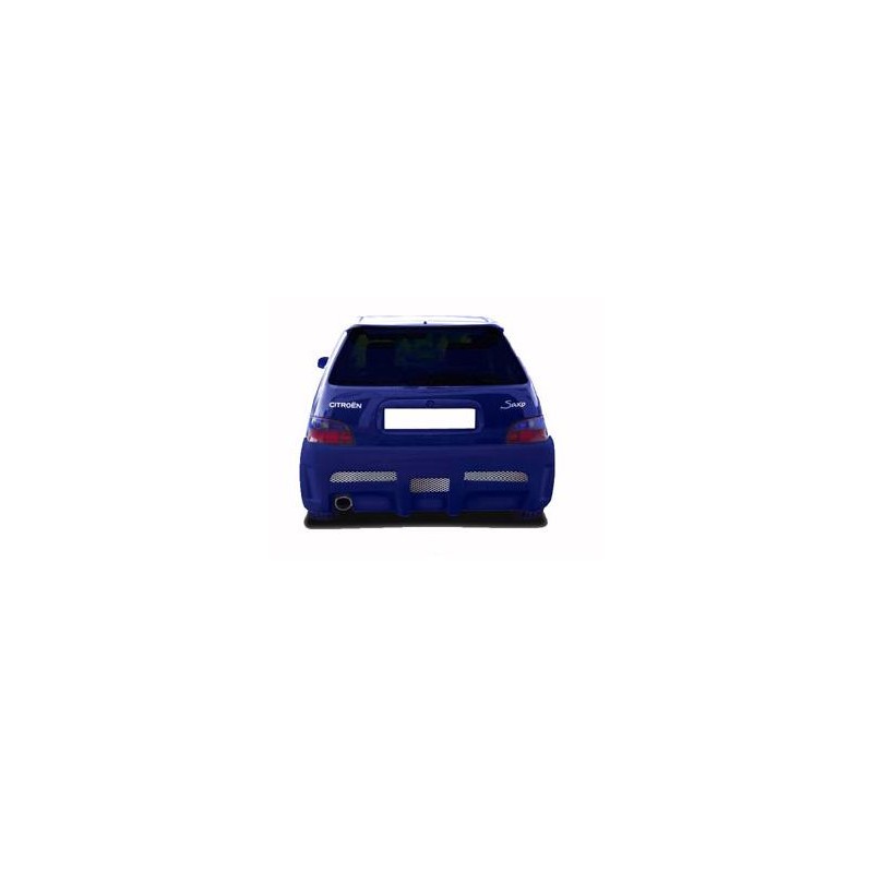 Parachoques trasero Citroen Saxo Fight