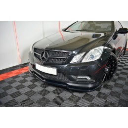 ESPADA LIP V1 PARACHOQUES DELANTERO MERCEDES BENZ E CLASS W212 A