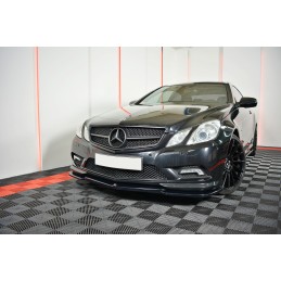 ESPADA LIP V1 PARACHOQUES DELANTERO MERCEDES BENZ E CLASS W212 A