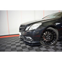 ESPADA LIP V1 PARACHOQUES DELANTERO MERCEDES BENZ E CLASS W212 A