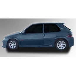 Faldones laterales Citroen Saxo Fight