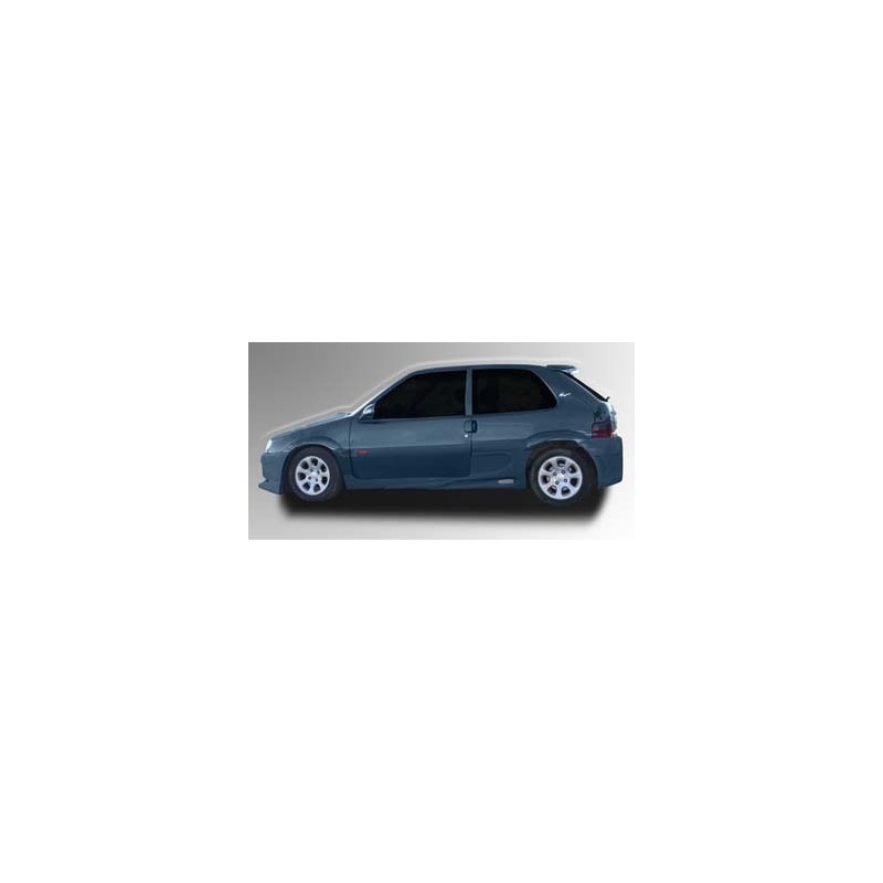 Faldones laterales Citroen Saxo Fight