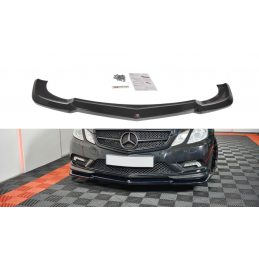 ESPADA LIP V1 PARACHOQUES DELANTERO MERCEDES CLASE E W207 COUPE 
