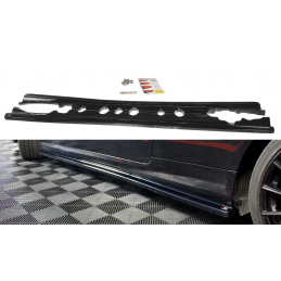 DIFUSORES LATERALES MERCEDES CLASE E W207 COUPE AMG LINE 09 12 M