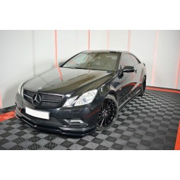 DIFUSORES LATERALES MERCEDES CLASE E W207 COUPE AMG LINE 09 12 M