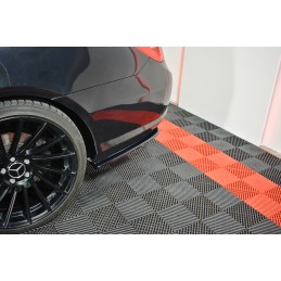 SPLITERS PARACHOQUES TRASERO MERCEDES CLASE E W207 COUPE AMG LIN