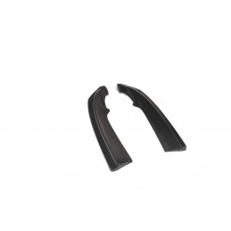 SPLITERS PARACHOQUES TRASERO MERCEDES CLASE E W207 COUPE AMG LIN