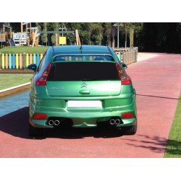 Parachoques trasero Citroen C4 VOLCANO