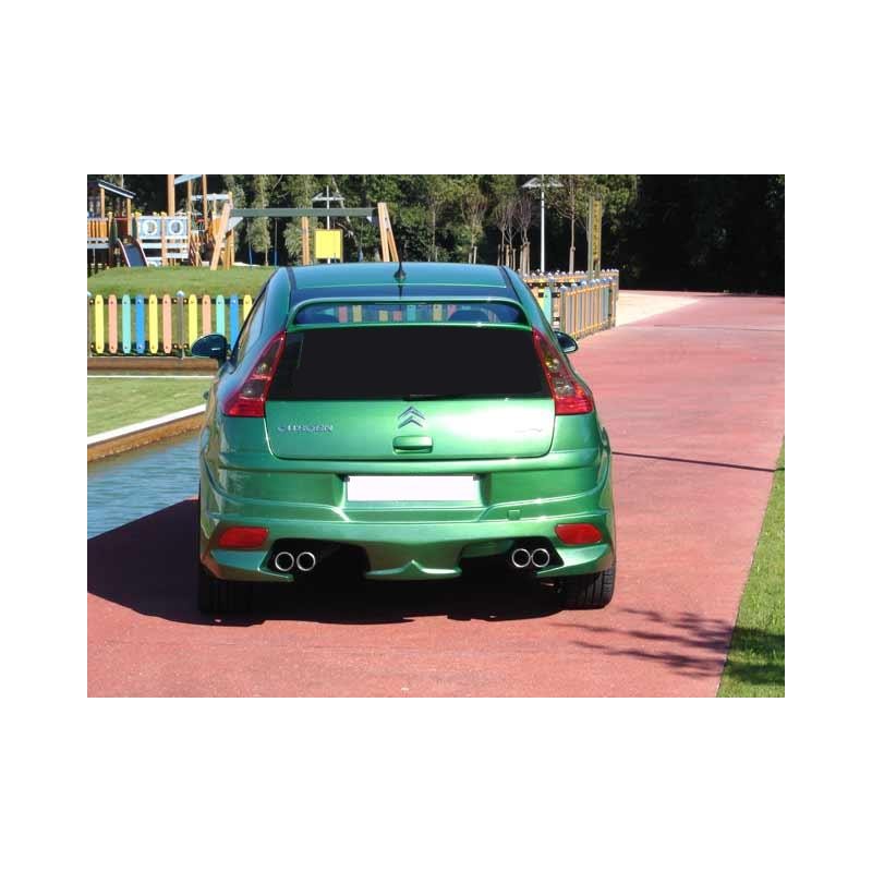 Parachoques trasero Citroen C4 VOLCANO