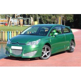 Faldones laterales Citroen C4 VOLCANO