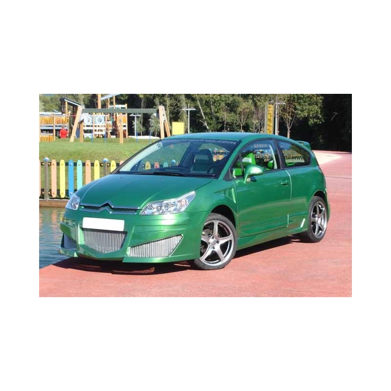 Faldones laterales Citroen C4 VOLCANO