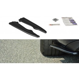 SPLITERS PARACHOQUES TRASERO MERCEDES CLASE E W212 COUPE CABRIO 