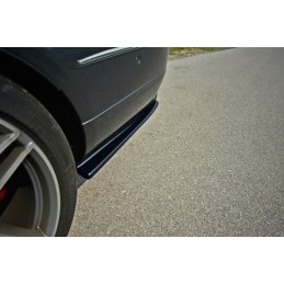 SPLITERS PARACHOQUES TRASERO MERCEDES CLASE E W212 COUPE CABRIO 