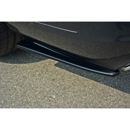 SPLITERS PARACHOQUES TRASERO MERCEDES CLASE E W212 COUPE CABRIO 