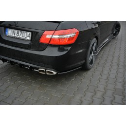 SPLITERS PARACHOQUES TRASERO MERCEDES CLASE E E63 AMG W212 2009 