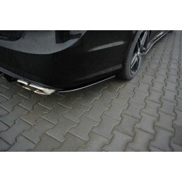 SPLITERS PARACHOQUES TRASERO MERCEDES CLASE E E63 AMG W212 2009 