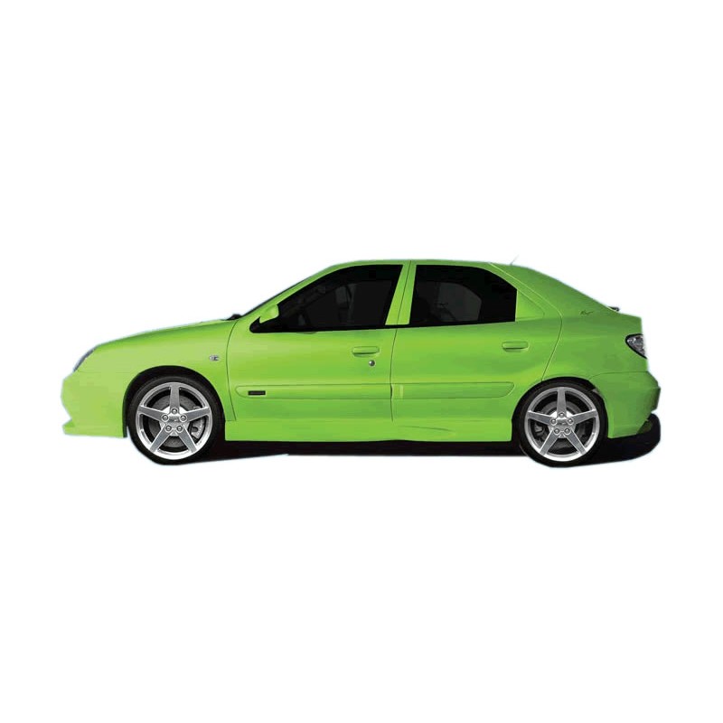 Faldones laterales Citroen Xsara II CALIBRA
