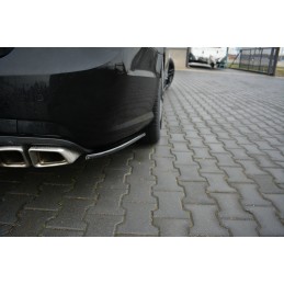 SPLITERS PARACHOQUES TRASERO MERCEDES CLASE E E63 AMG W212 2009 