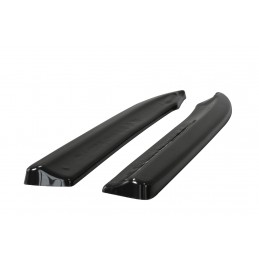 SPLITERS PARACHOQUES TRASERO MERCEDES CLASE E E63 AMG W212 2009 