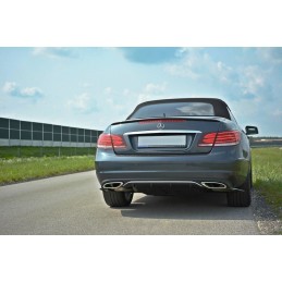 DIFUSOR PARACHOQUES TRASERO MERCEDES CLASE E W212 COUPE CABRI 12