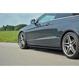 DIFUSORES LATERALES MERCEDES CLASE E W212 Coupe Cabrio 2012 2017