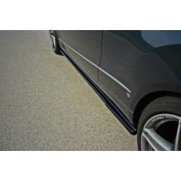 DIFUSORES LATERALES MERCEDES CLASE E W212 Coupe Cabrio 2012 2017